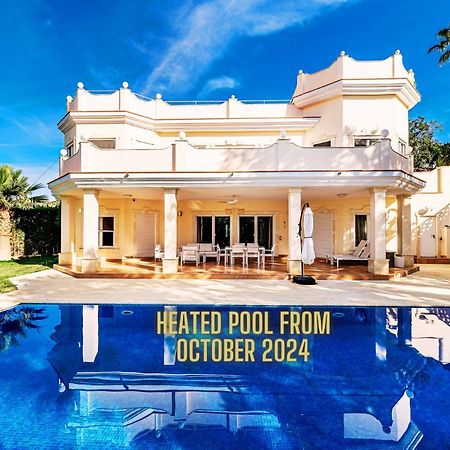 Villa Svim, Walking Distance To The Beach! Marbella Zewnętrze zdjęcie