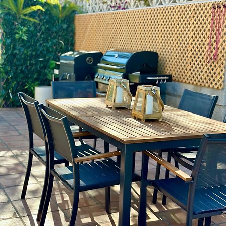 Villa Svim, Walking Distance To The Beach! Marbella Zewnętrze zdjęcie