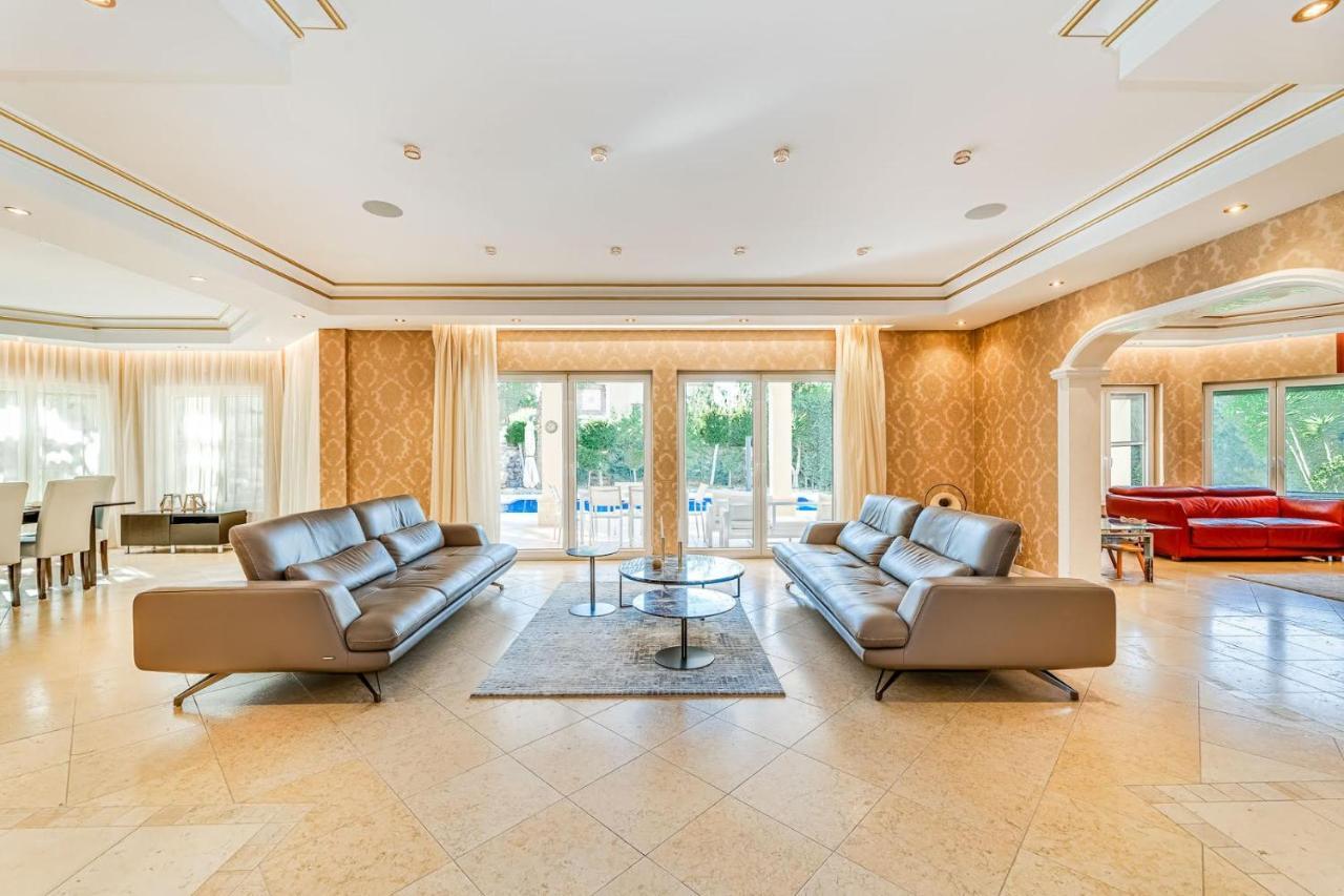 Villa Svim, Walking Distance To The Beach! Marbella Zewnętrze zdjęcie