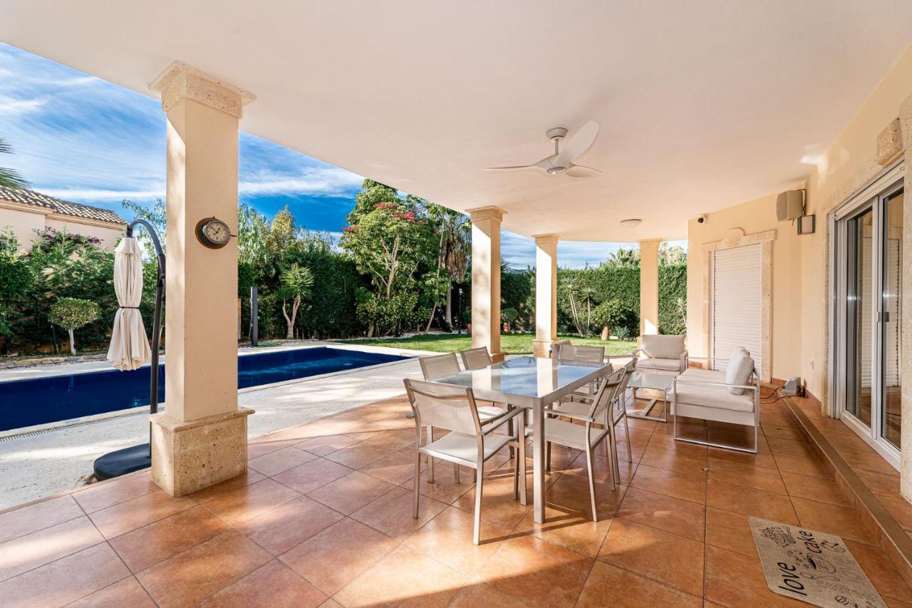 Villa Svim, Walking Distance To The Beach! Marbella Zewnętrze zdjęcie
