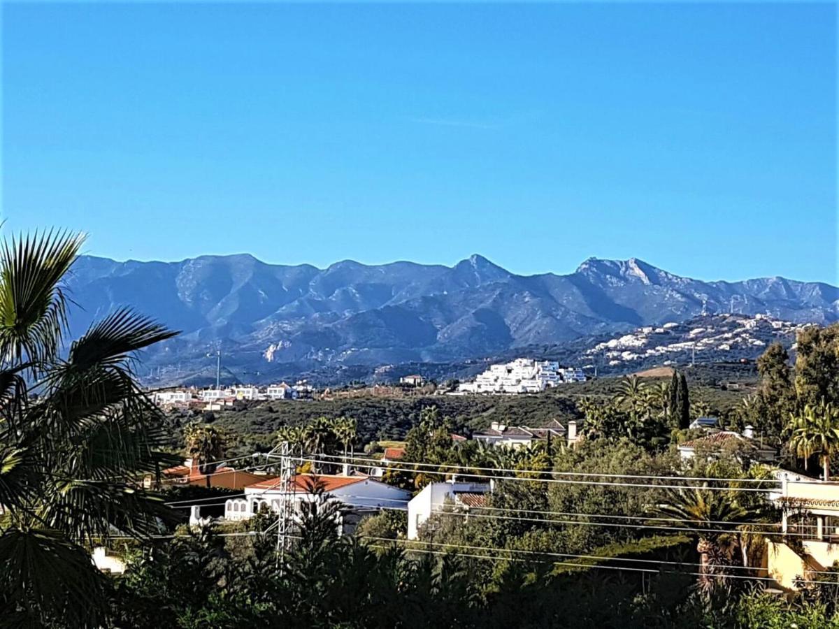Villa Svim, Walking Distance To The Beach! Marbella Zewnętrze zdjęcie