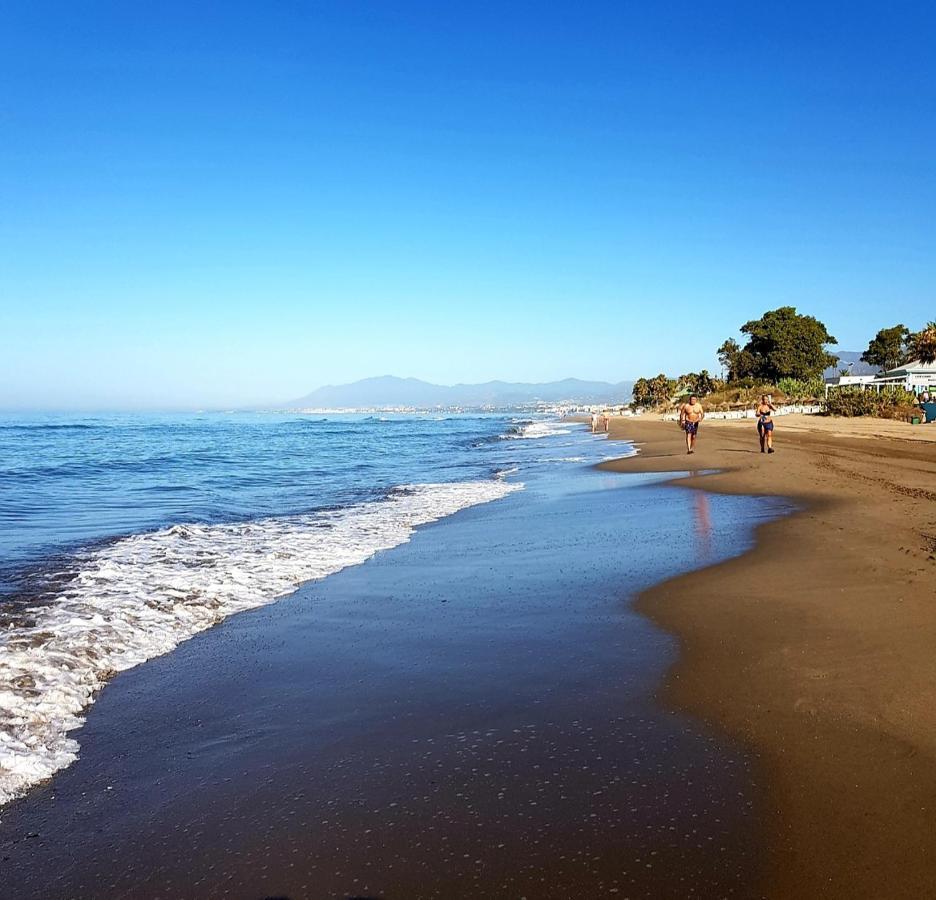 Villa Svim, Walking Distance To The Beach! Marbella Zewnętrze zdjęcie