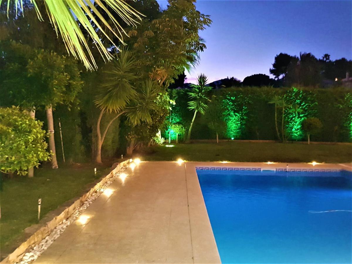 Villa Svim, Walking Distance To The Beach! Marbella Zewnętrze zdjęcie