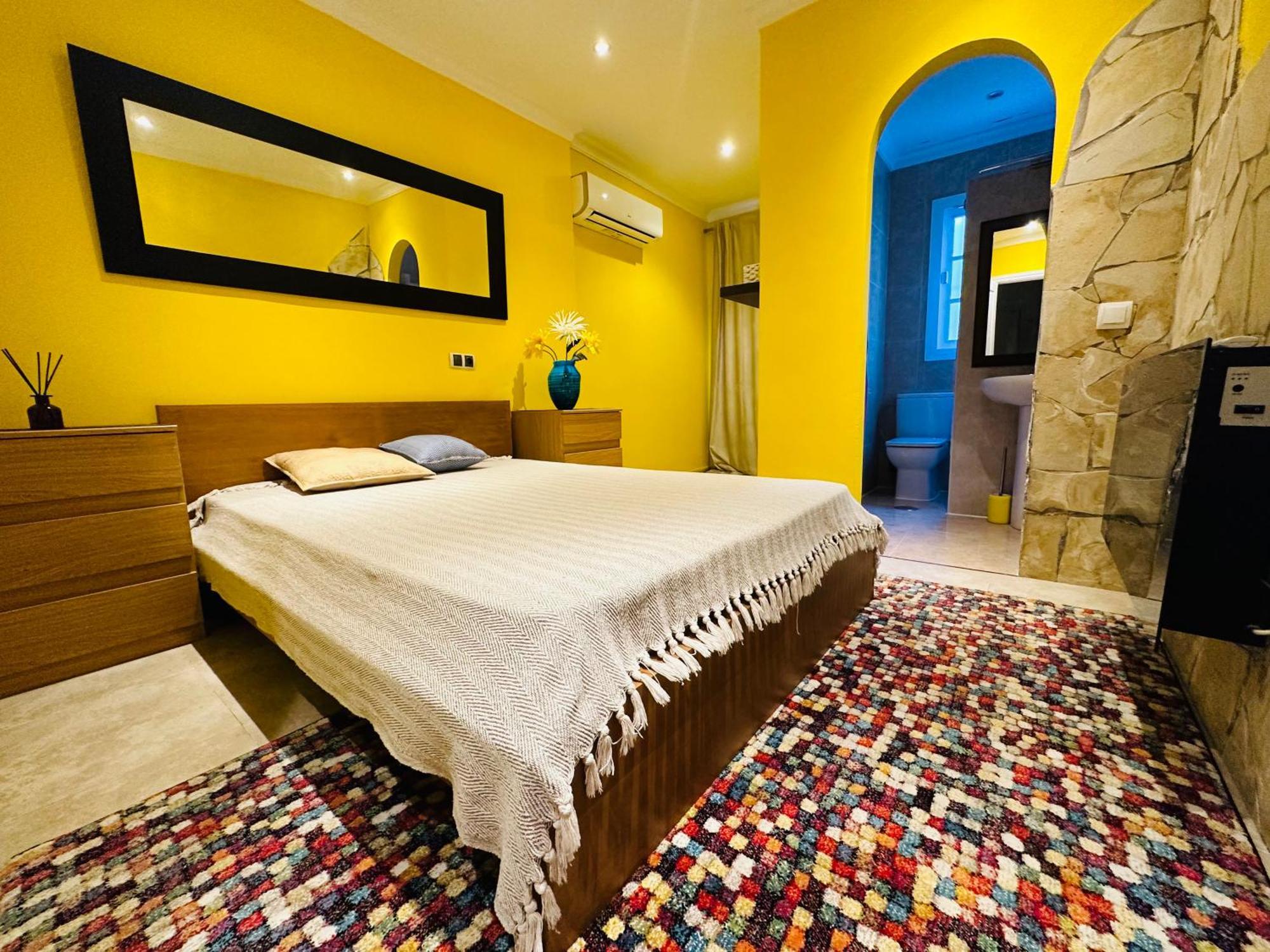 Villa Svim, Walking Distance To The Beach! Marbella Zewnętrze zdjęcie