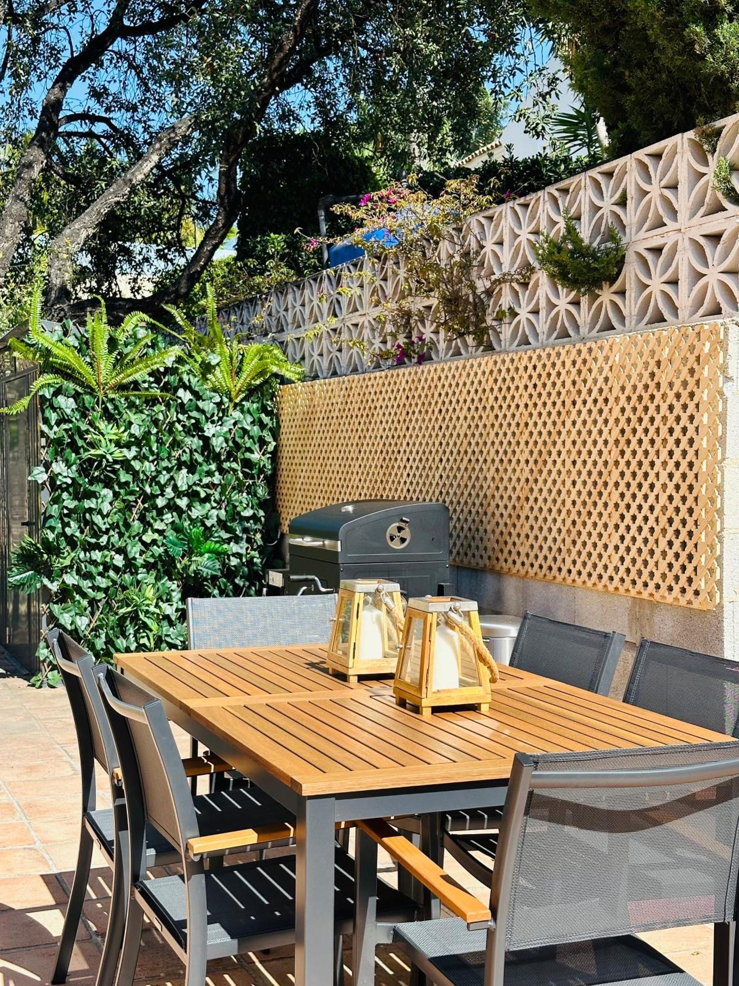 Villa Svim, Walking Distance To The Beach! Marbella Zewnętrze zdjęcie