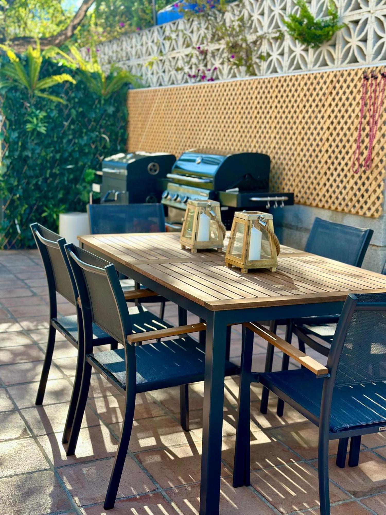 Villa Svim, Walking Distance To The Beach! Marbella Zewnętrze zdjęcie